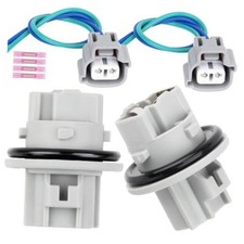 Turn Signal Lamp Socket Connecter Holder Wire Harness Fit for Toyota 4Runner