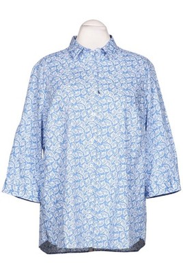 Walbusch Bluse Damen Oberteil Hemd Hemdbluse Gr. 46 Baumwolle Mehrfa... #n08bwqj