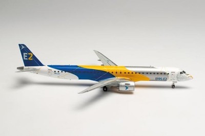 Herpa Wings 1:200 Embraer E195 Profit Hunter Golden Eagle 572064