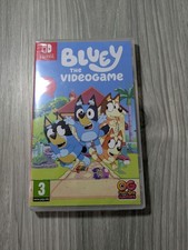 Image of Bluey: The Videogame for Nintendo Switch New Sealed