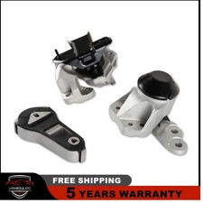 For Ford Explorer 3.5L 2011-2015 Engine Motor&Transmission Mount A5663HY A5734