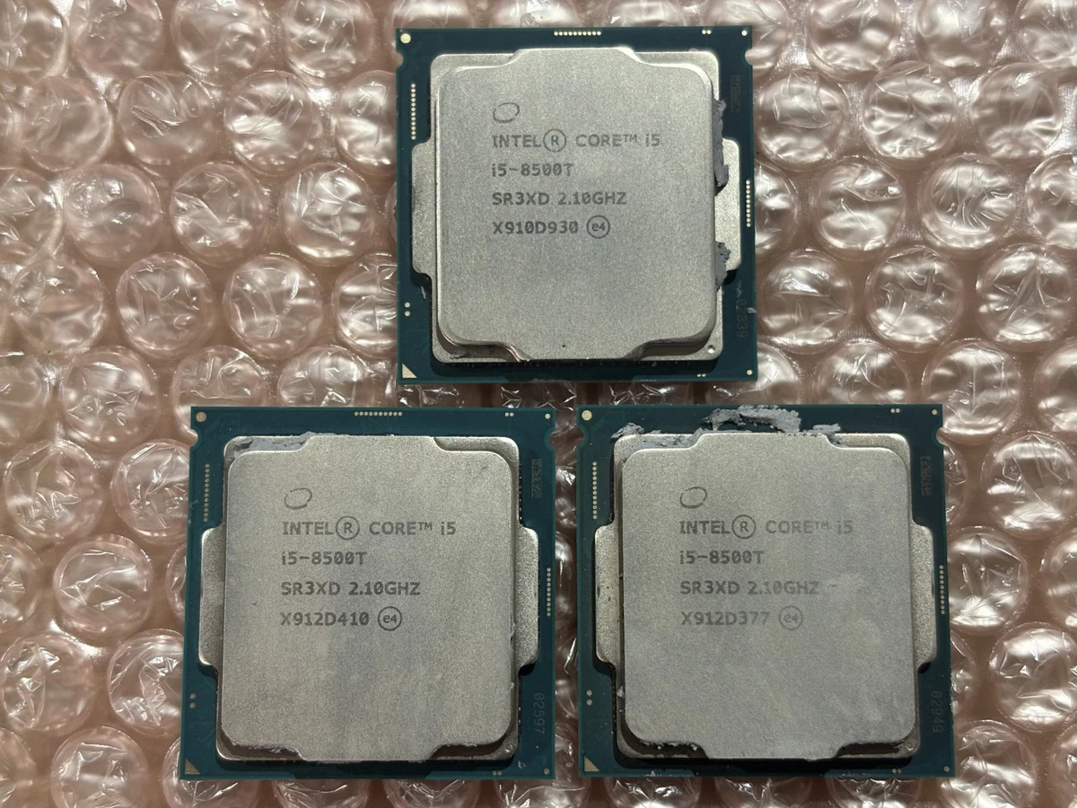 Intel Core i5-8500T Computer Processors (CPUs) for sale - eBay