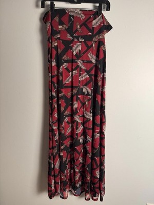 lularoe maxi skirt as a dress What I Wore ~ Maxi Skirt Dress