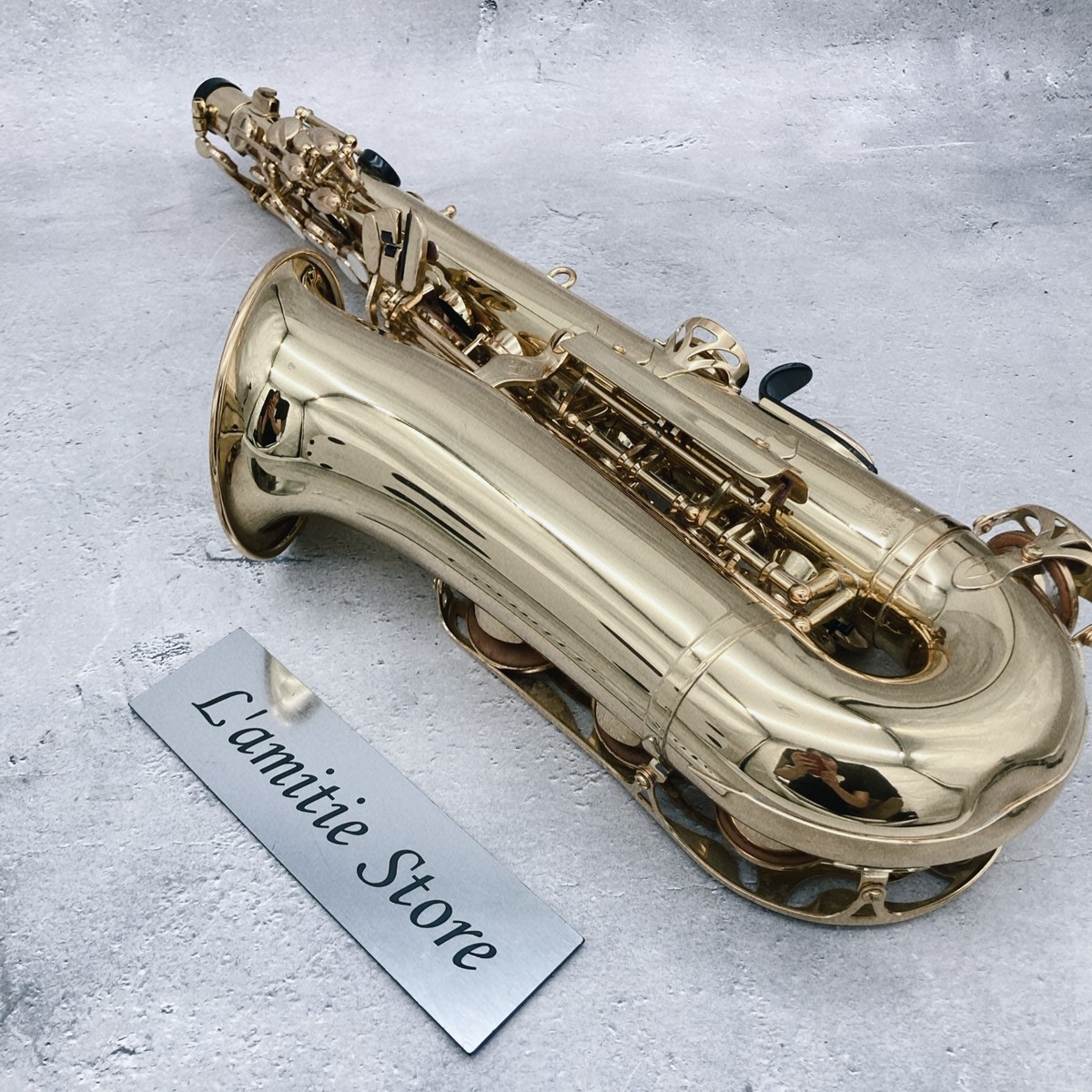 YAMAHA YAS-275 Alto Saxophone Sax Student Model Eb YAS275 Japan