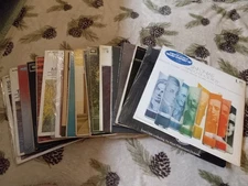 Lot 21 Classical Vinyl Records Beethoven Tchaikovsky Mozart Mendelssohn Brahms