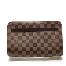 Louis Vuitton LV Clutch N51993 Saint Louis Ebene Brown Damier 4484907