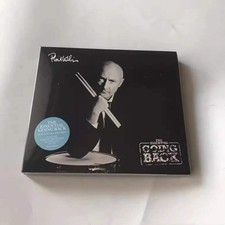 Classic Phil Collins Music CD The Essential Going Back Album 2pcs Music Record C