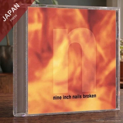 Nine Inch Nails - ブロークン CD Japan Import Rock | eBay