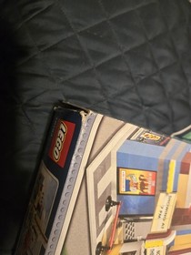 LEGO Creator Expert: Town Plan (10184) - New But Creased And Damaged Box