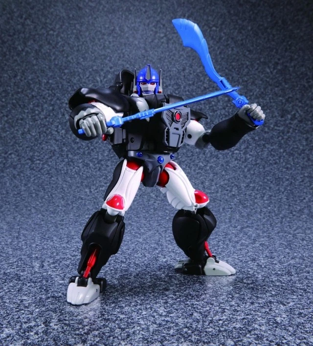 MP-38 Optimus Primal Supreme Commander Versión | Obra Maestra Transformers | Taka Foto 3 de 4