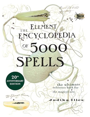 The Element Encyclopedia of 5000 Spel..., Illes, Judika - Bild 1 von 2