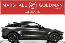 2021 Aston Martin DBX -Matte Clear PPF, Black Packs, Heated and Ventilated