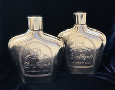 Pair of Crown Royal The Legendary Import Flas...