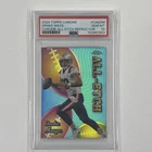 PSA 10 2024 Topps Chrome - All-Etch Drake Maye #CAE-DM Refractor (RC)