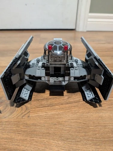 Lego Star Wars Darth Vader's TIE Fighter Set 8017 - Incomplete Set