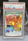 2026 Charmander mep038 first partner illustration collection Psa 10