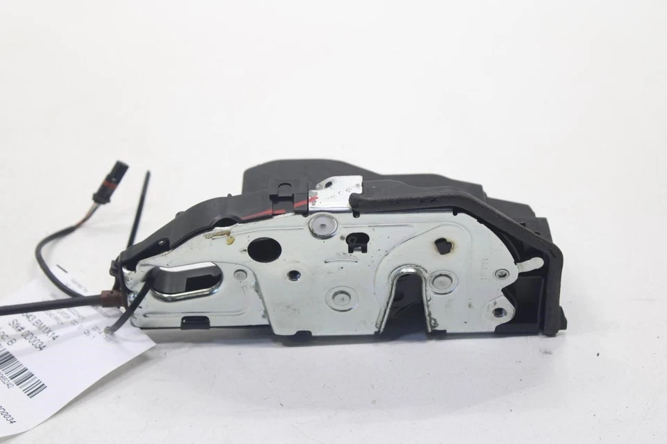 Actuador de cierre de puerta lado conductor trasero izquierdo bmw 750i xDrive 10-15 51227185687 Foto 4 de 4