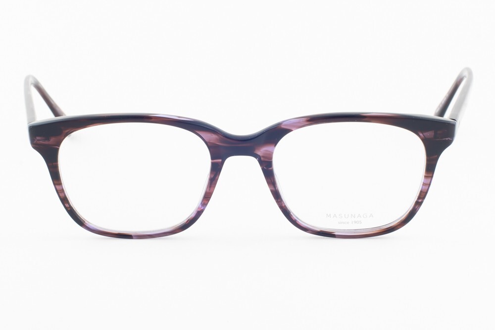 MASUNAGA Shiny Tortoise Eyeglasses 042 26 49mm | eBay