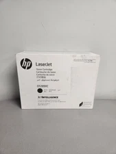 HP 89Y CF289YC Same as CF289Y Toner Cartridge Black Genuine M507dn M507dng M507n