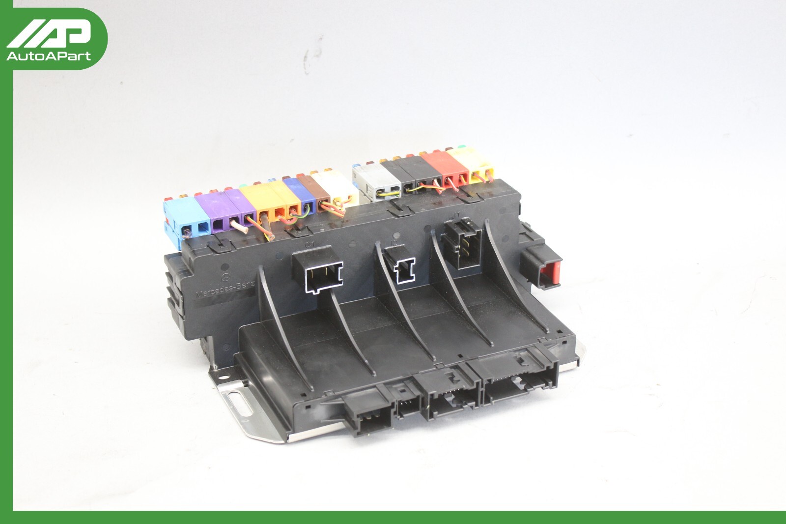 ✅ 03-12 Mercedes R230 SL500 SL55 AMG Front Left SAM Fuse Box Control Module OEM
