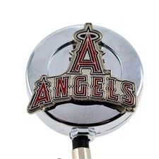Los Angeles Angels Badge Reel Retractable Security Pass ID Card Holder Lanyard