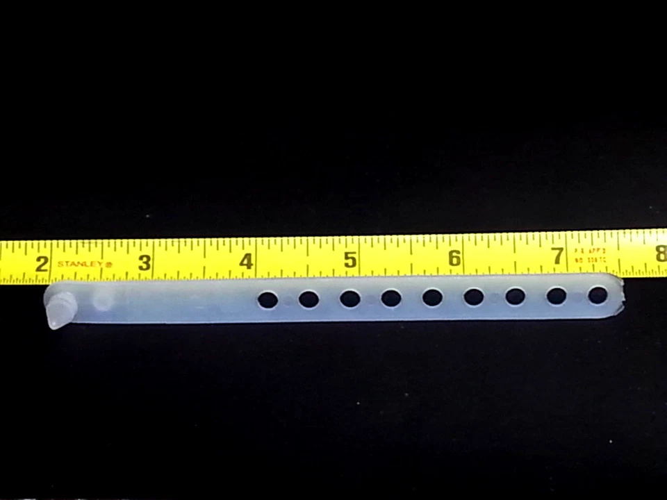 Arnés de cableado de manguera de calefacción correcta de fábrica Ford Mercury correas de amarre de telar 5 piezas D Foto 3 de 4