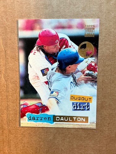 1994 Stadium Club RARE MEMBERS ONLY Factory Set Pick From 200 Players $1 - $5 Ea - Picture 396 of 503