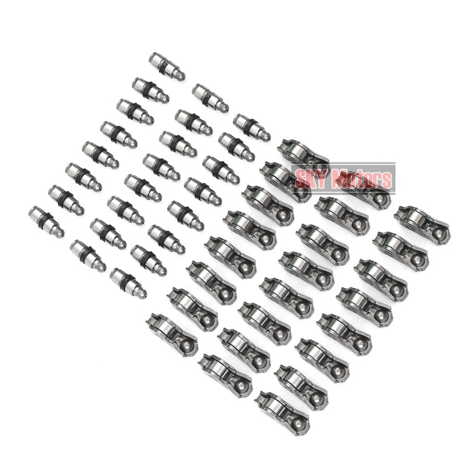 Комплект из 24 подъемников и рычагов подвески INA для BMW 335i M3 E60 E61 F10 F11 N54 N55 3.0T - Изображение 2 из 4