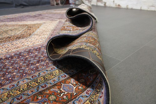 Perserteppich Tapis Tapijt Rug Carpet - ARDEBIL - 290X200cm - Nr.A4201 - Picture 17 of 18