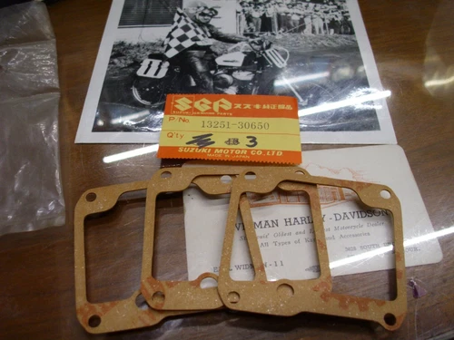 GASKET, FLOAT CHAMBER *{L}*