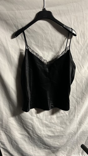 Ralph lauren lace camisole tank top Sz16 - Picture 8 of 8