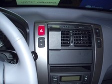 Brodit ProClip 853530 Montagekonsole für Hyundai Tucson Baujahr 2005 - 2009