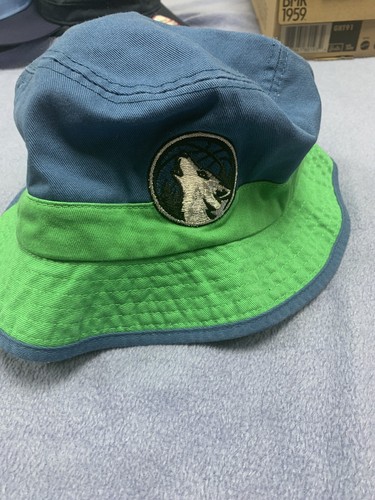 Minnesota Timberwolves Hat Floppy Round 