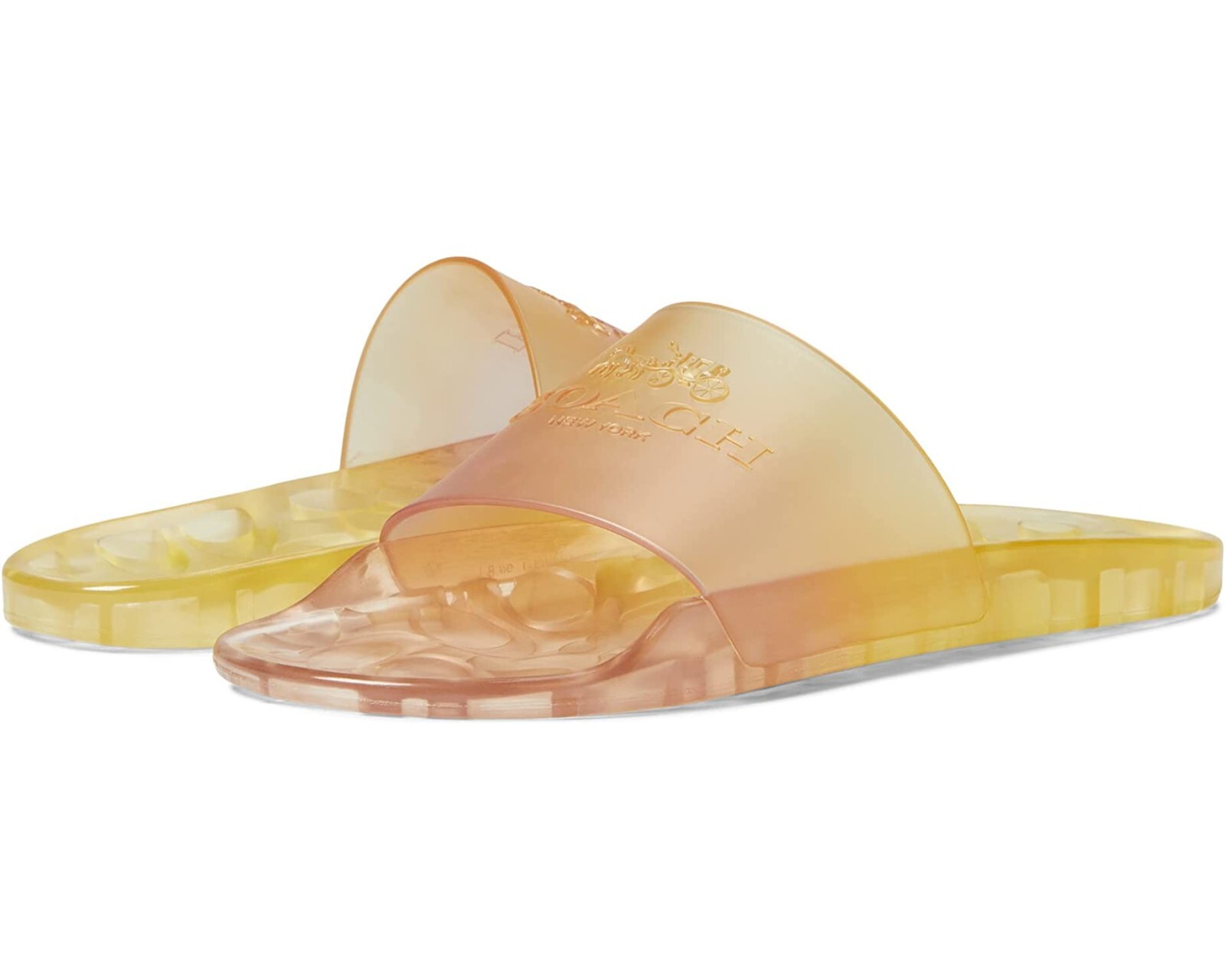 Coach Ulyssa Slides Women's (C3068) Size: US 7