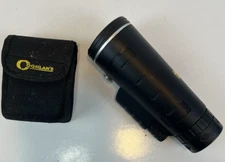 Monocular Range Finder & Cochlan's Compass Lot of 2 Hunting Hiking Camping