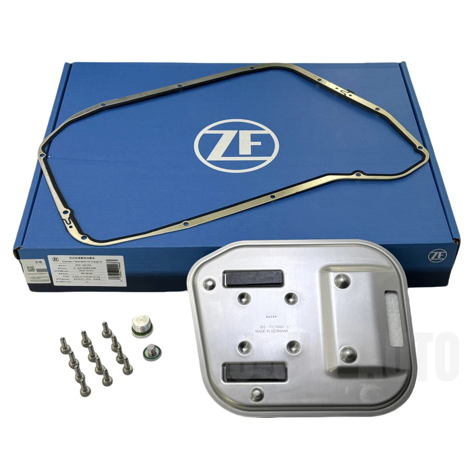 OEM Automatic Transmission Filter & Gasket For Audi A5 A7 Quattro Q5 0BK398009 Foto 4 de 4