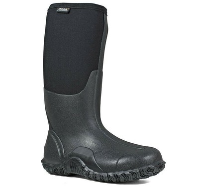 women's rubber farm boots