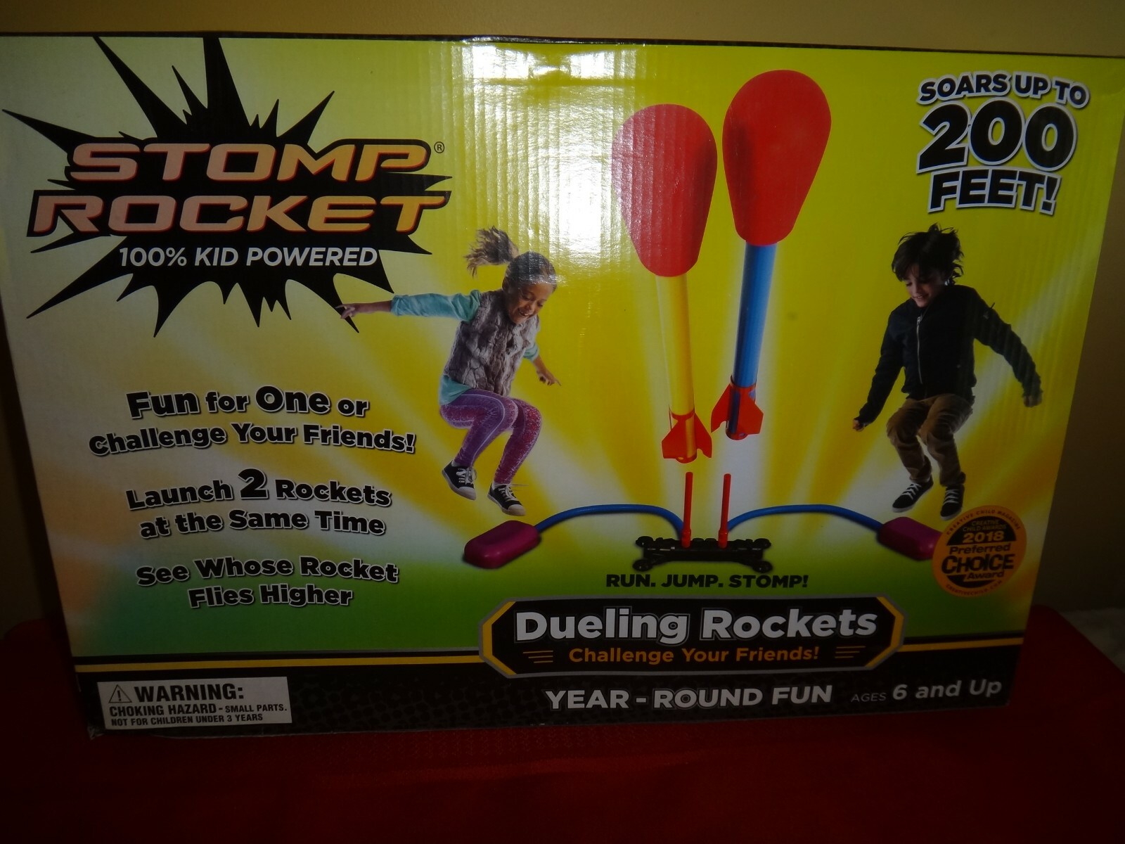 dueling rockets