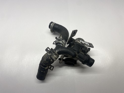 Bomba de refrigerante de agua auxiliar Mercedes-Benz CLS C218 CLS 550 2012 A6512000031 - Imagen 4 de 9