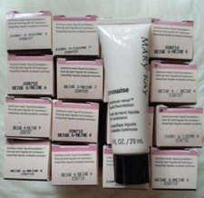 Mary Kay Timewise Luminous Wear Liquid Foundation IVORY, BEIGE, BRONZE