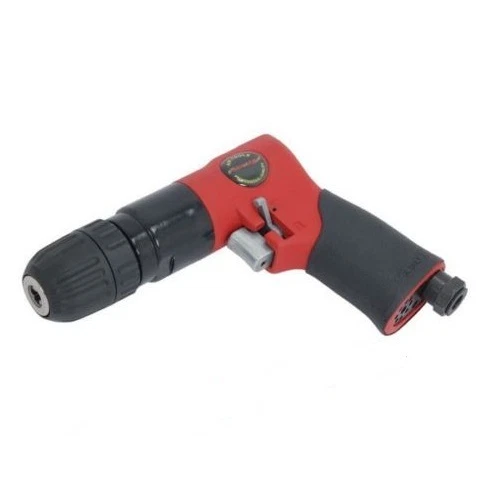 HERRAMIENTA COMPRESORA REVERSIBLE SIN LLAVE TALADRO DE AIRE 1/2" RESISTENTE CT1087 Foto 2 de 4