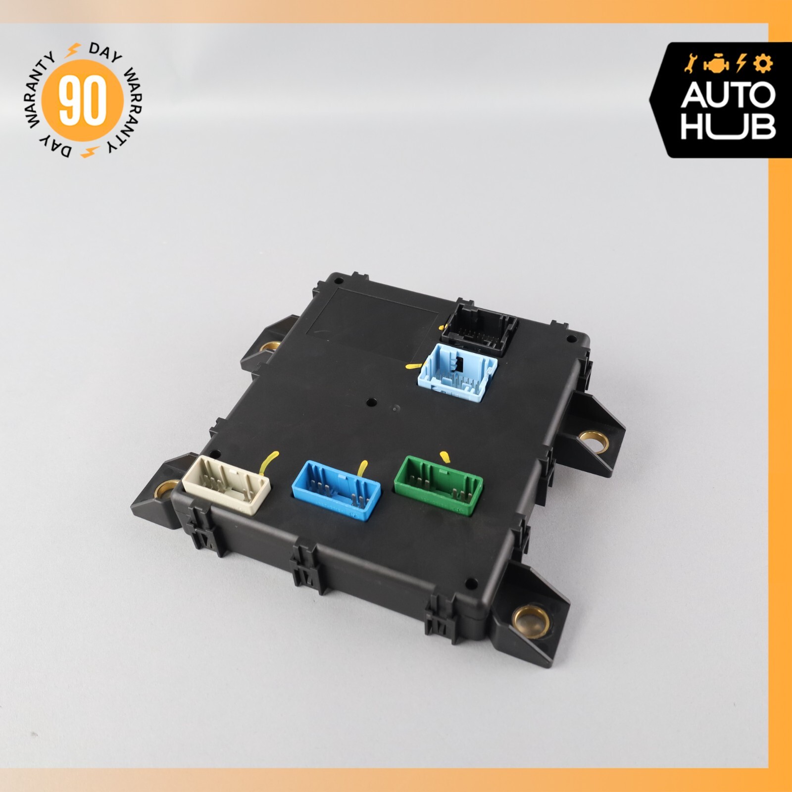 0313 Maserati Quattroporte M139 Trunk Release Opener Control Module