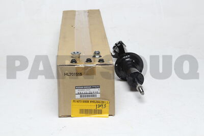 E6110JL01C Genuine Nissan ABSORBER KIT-SHOCK,FRONT E6110-JL01C | eBay