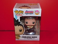 Figurita Pop - Boruto - Shikadai Nara - N° 1653 - Nueva