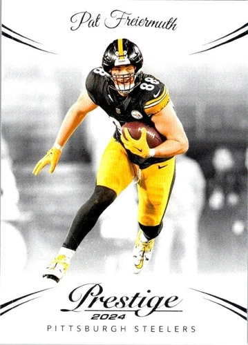 Pat Freiermuth Trading Cards