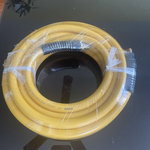 DEWALT 3/8 25 ft 300 psi HOSE
