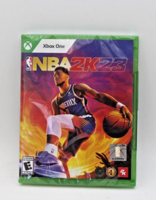 NBA 2K23 Standard Edition (Xbox One) - NEW