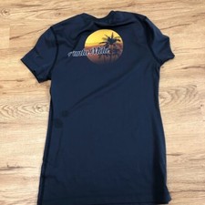 james perse 1 ultraviolet protection Womans Tee 40 UPF punta mita