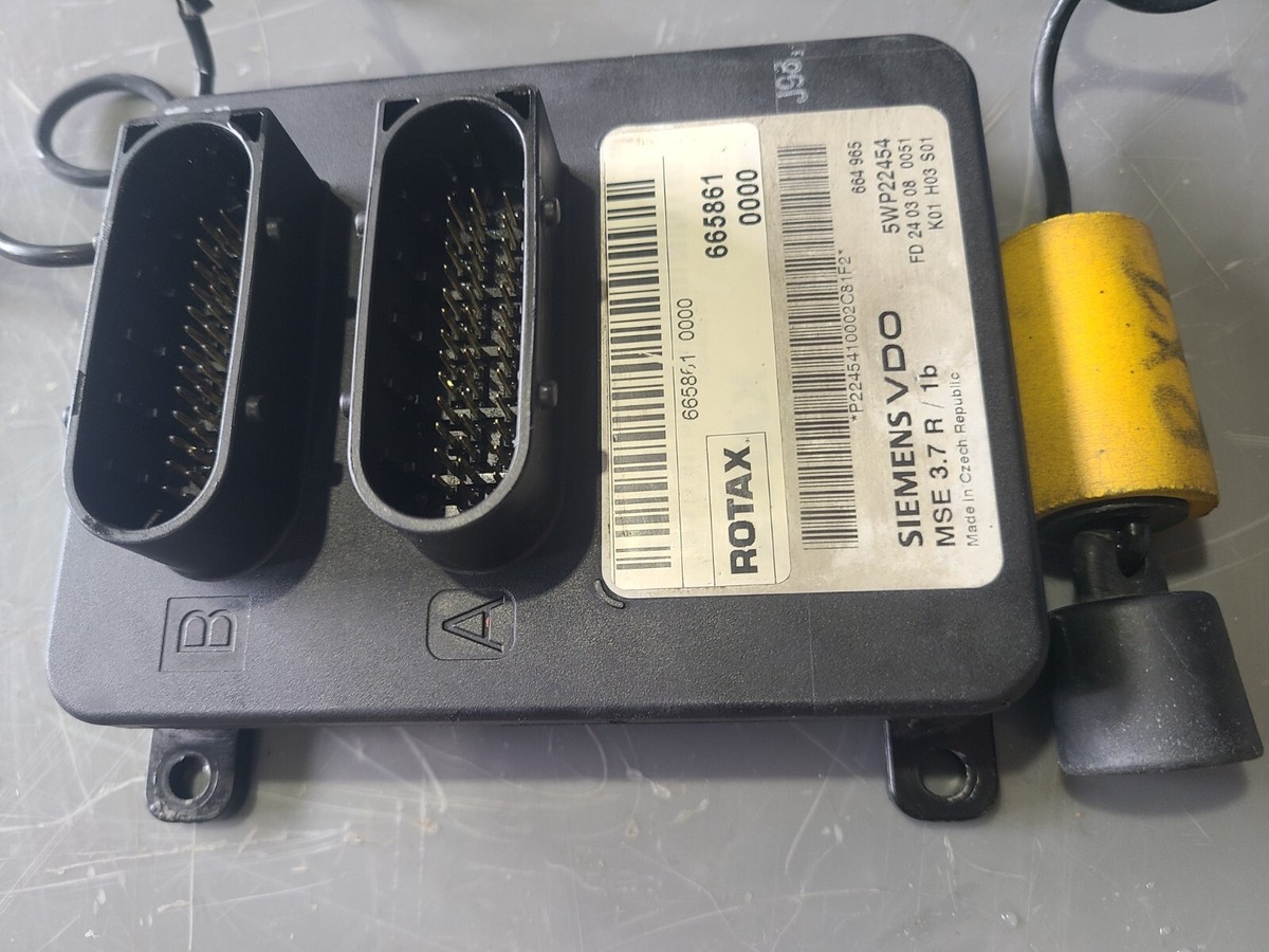 SEADOO 08-11 255 RXP RXT RXPX RXTX 4TEC ECU BOX MPEM cdi SEADOO 08-11 255 RXP RXT RXPX RXTX 4TEC ECU BOX MPEM cdi