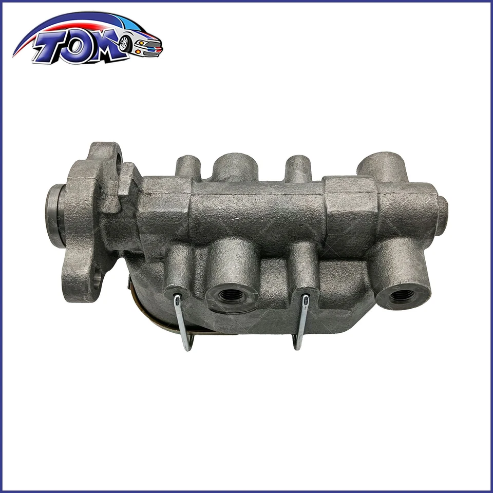 8" Dual Power Brake Booster Conversion Kit Disc Drum For 1974-86 Jeep CJ7 & CJ5 - Image 4 of 4